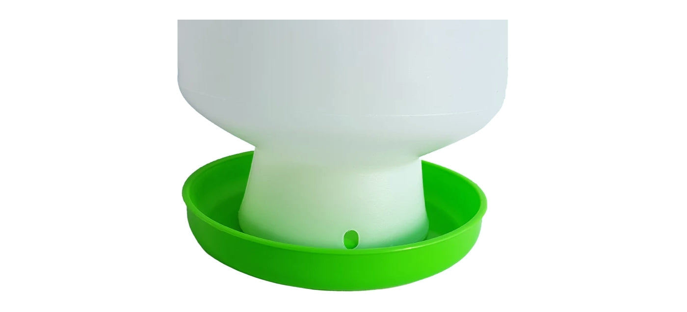 Mushroom Super Chicken Drinker 1.3 litre Capacity - Buy Online SPR Centre UK