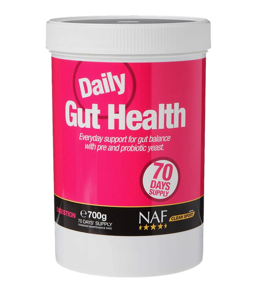 NAF - Daily Gut Health 700g | Horse Care - Buy Online SPR Centre UK