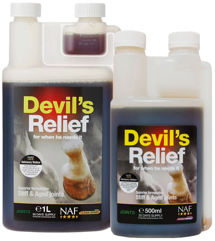 NAF - Devil’s Relief