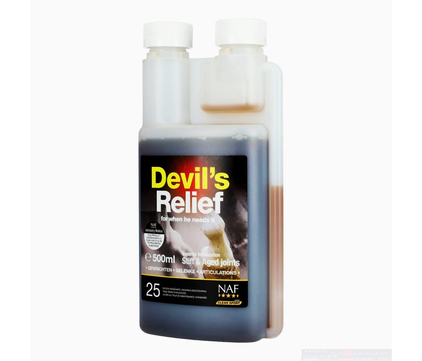 NAF - Devil’s Relief