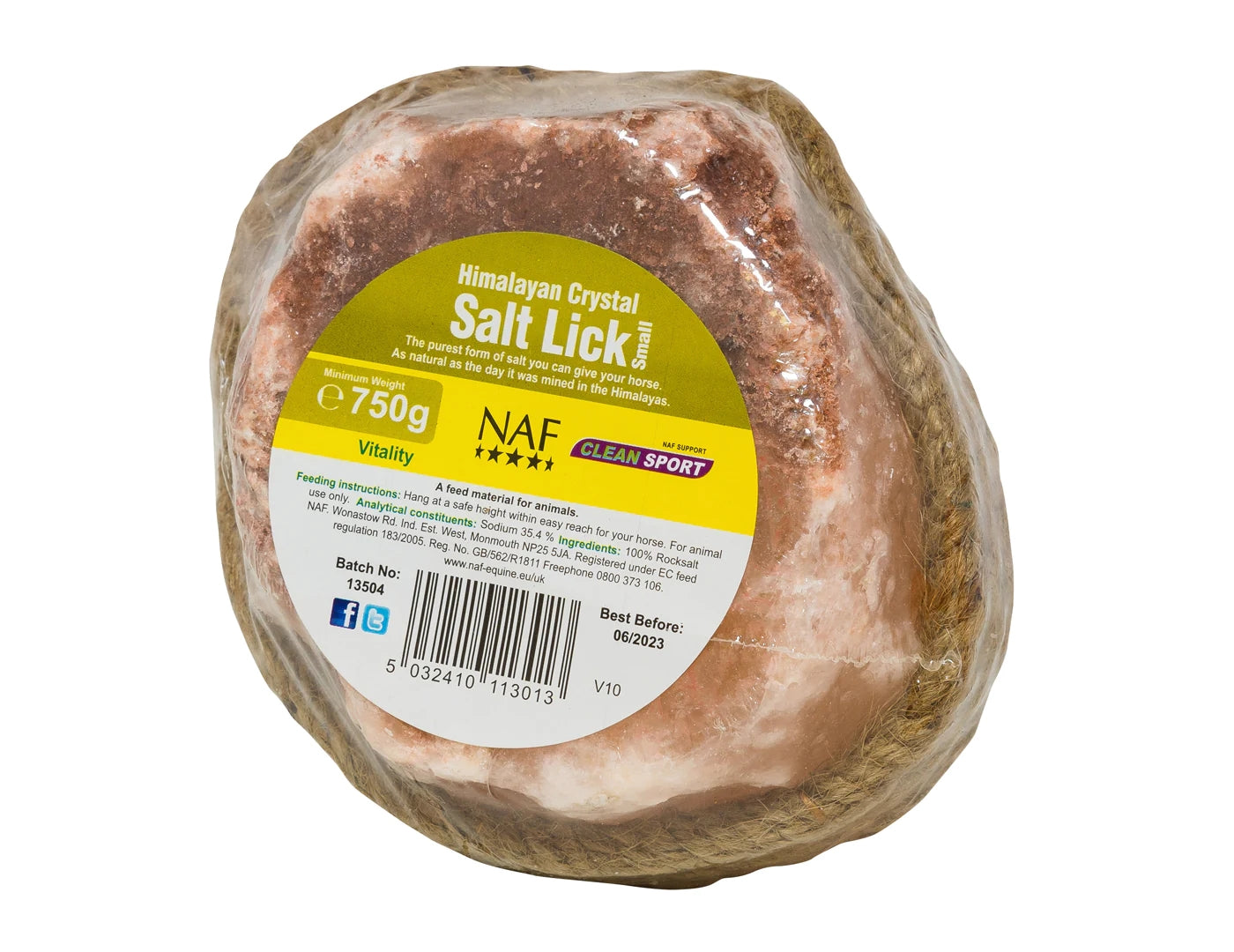 NAF - Himalayan Salt Licks