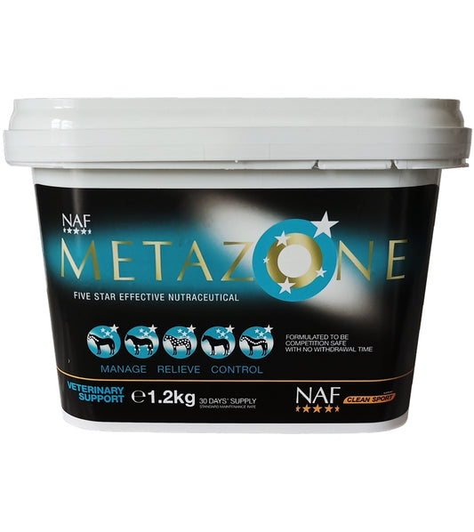 NAF - Metazone Powder | Horse Care - Buy Online SPR Centre UK