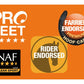 NAF Profeet Hoof Moist (Black) | Horse Care - Buy Online SPR Centre UK