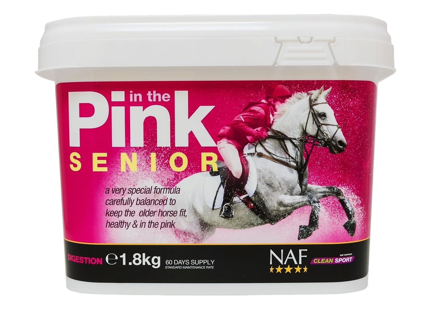 NAF - in the Pink Senior