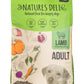 Natures Deli Adult Lamb & Rice Dog Food 2kg - Buy Online SPR Centre UK