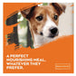 Natures Variety - Complete Freeze Dried Food for Mini Adult Dogs (Turkey) - Buy Online SPR Centre UK