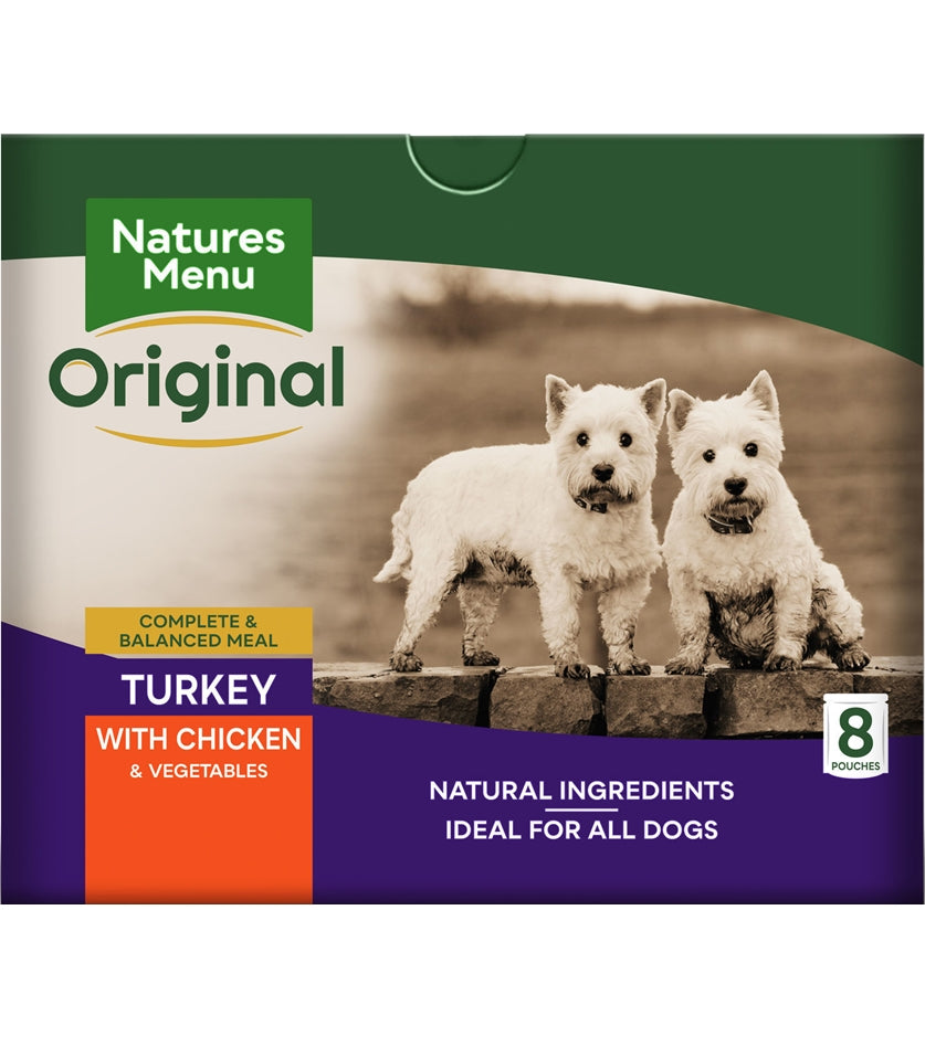 Bath Pet Supplies: Natures Menu Pet Food