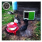 Novital - Rapid Clean Tripod Poultry Drinker 6 litre - Buy Online SPR Centre UK