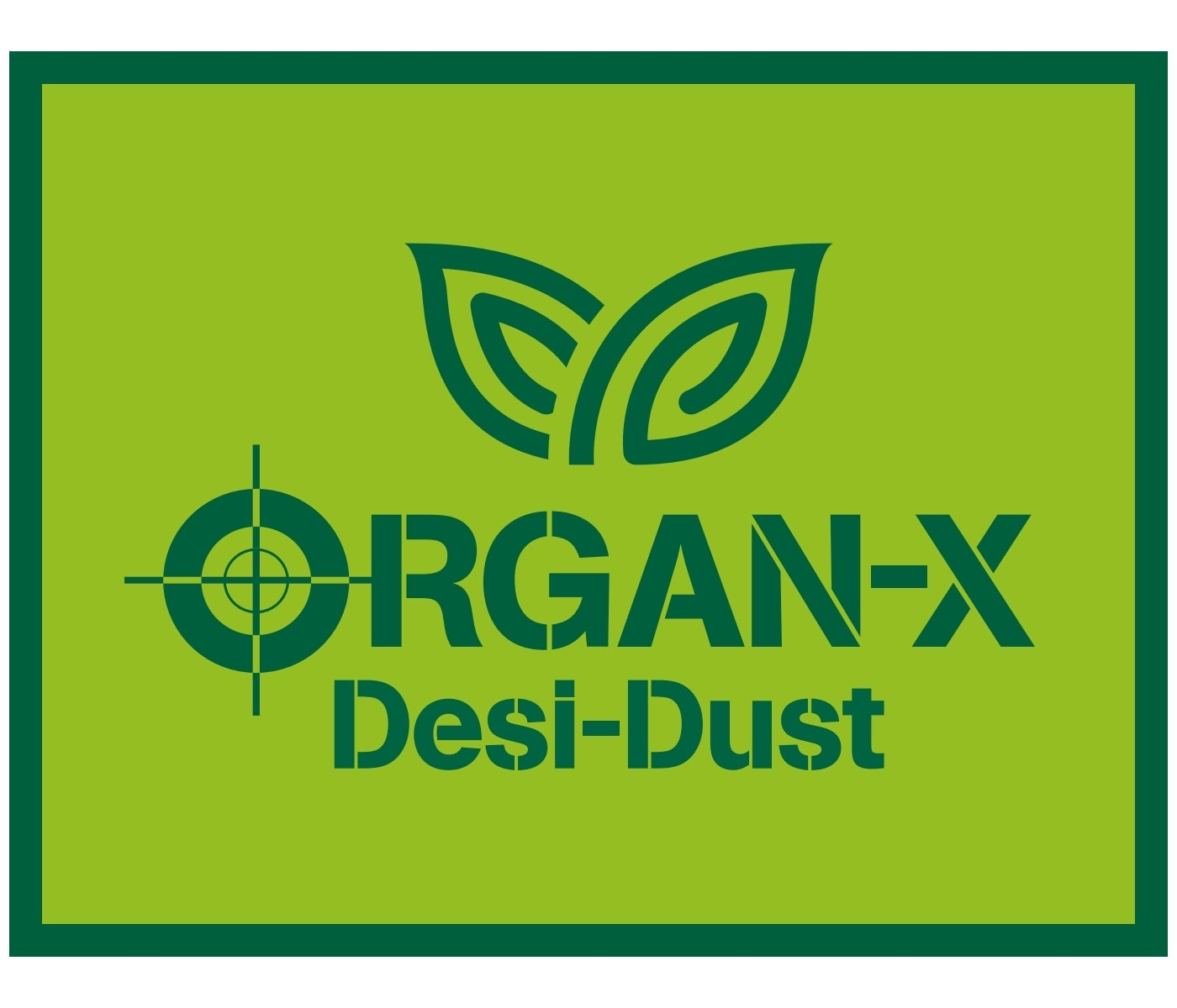 Organ-X Desi-Dust 450g | 100% Diatomaceous Earth - Buy Online SPR Centre UK