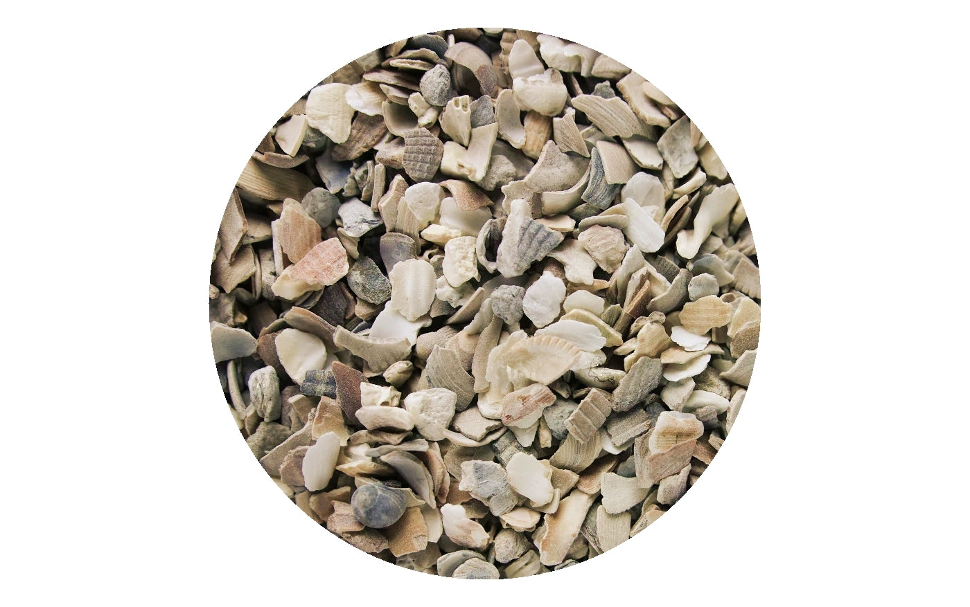 Copdock Mill - Oyster Shell for Poultry - 3kg
