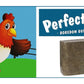 Just Fi - Perfect Peck! Block for Chickens - 1kg