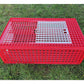 2 Door Transport Crate for Poultry - Buy Online SPR Centre UK