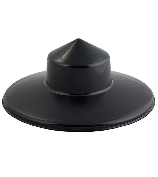 Gaun - 100% Recycled Rain Hat for the 4kg Poultry Feeder - Buy Online SPR Centre UK