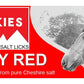 Rockies - Baby Red Mineralised Salt Lick for Horses - 2kg
