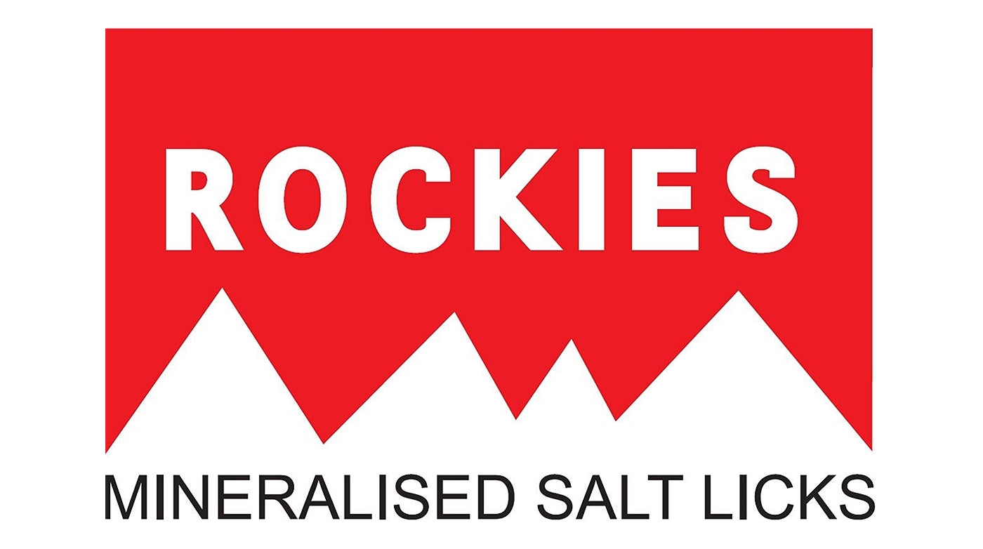 Rockies - Baby Red Mineralised Salt Lick - Buy Online SPR Centre UK