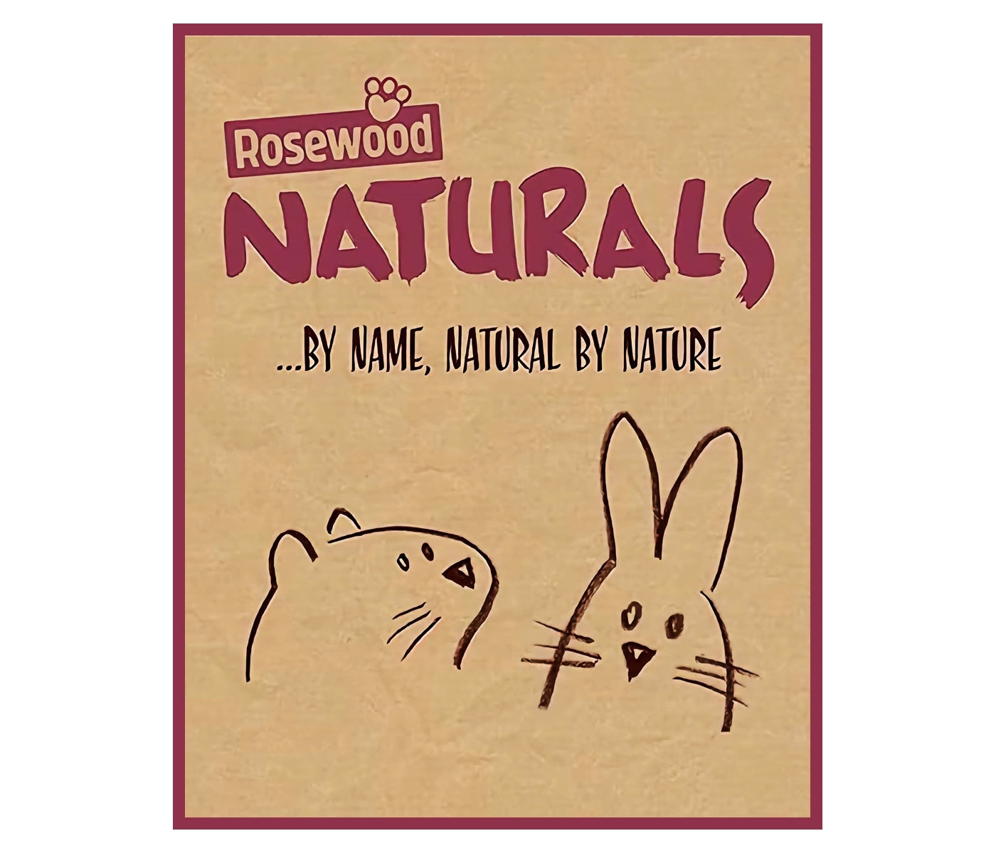 Rosewood Naturals - Rollin' Rodent Sand Bath - Buy Online SPR Centre UK