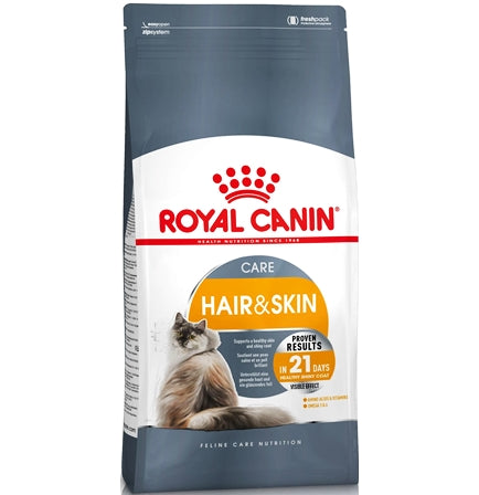 Royal Canin Hair and Skin Care Dry Cat Food Buy Online SPR