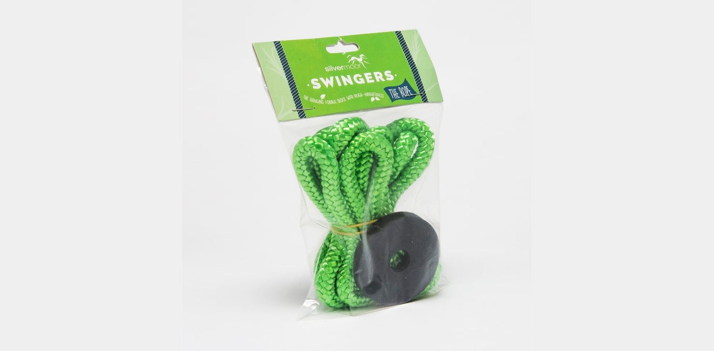 Silvermoor - Swingers Rope Kit - Buy Online SPR Centre UK