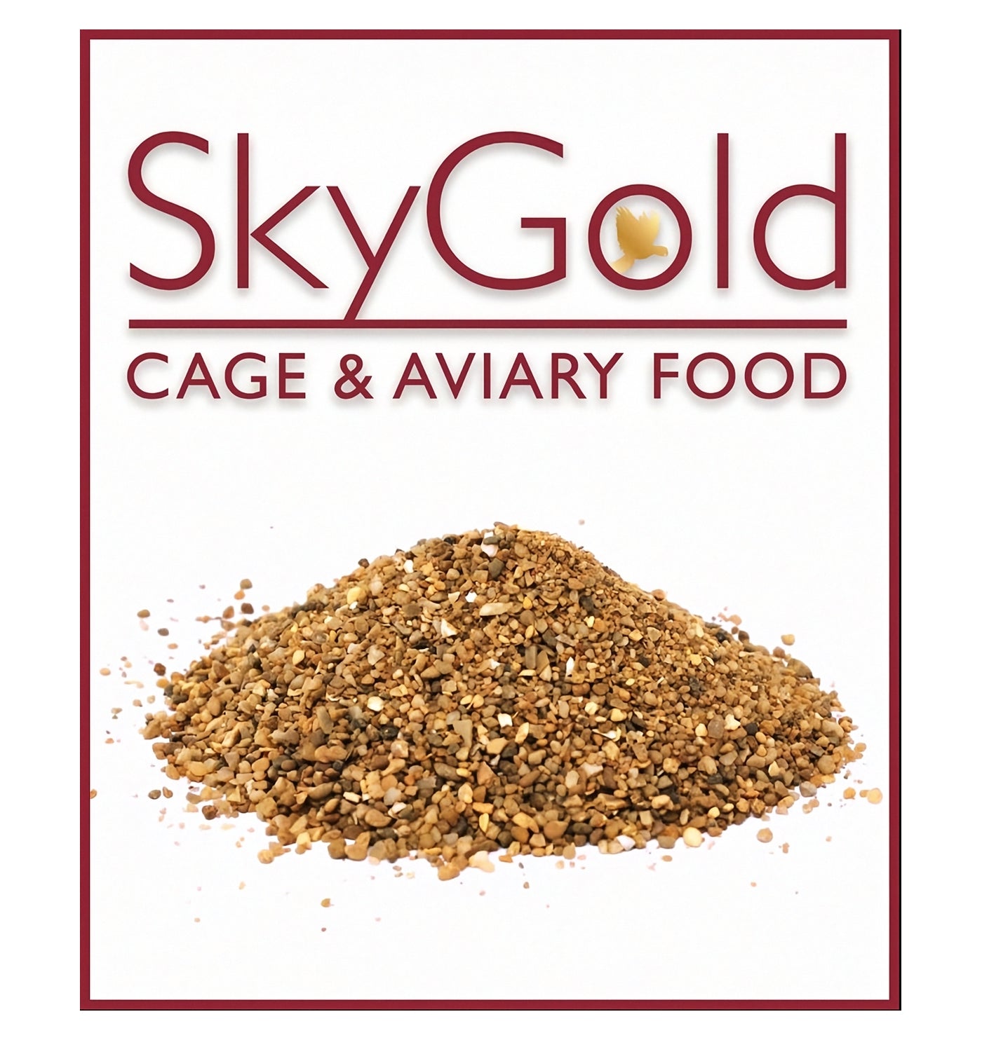 SkyGold - Finest Bird Grit 1.5kg - Buy Online SPR Centre UK