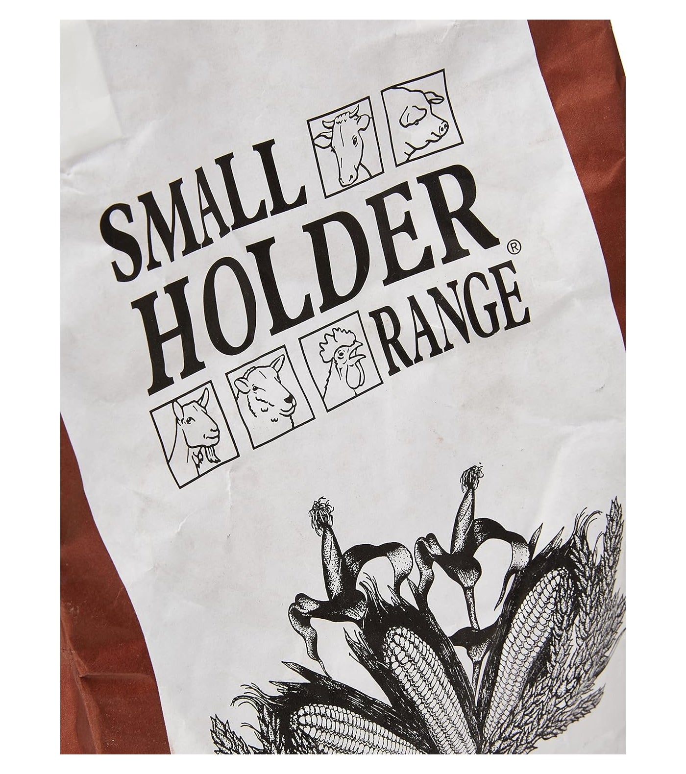Smallholder - Super Mixed Corn for Poultry 5kg - Buy Online SPR Centre UK