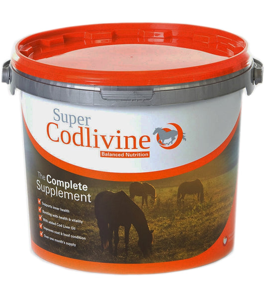 Super Codlivine - The Complete Supplement - 2.5kg