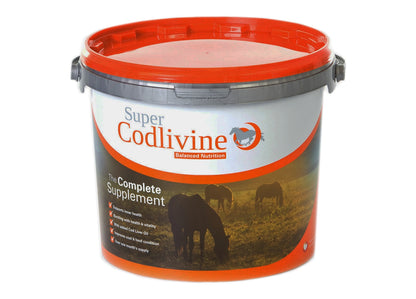Super Codlivine - The Complete Supplement - 2.5kg