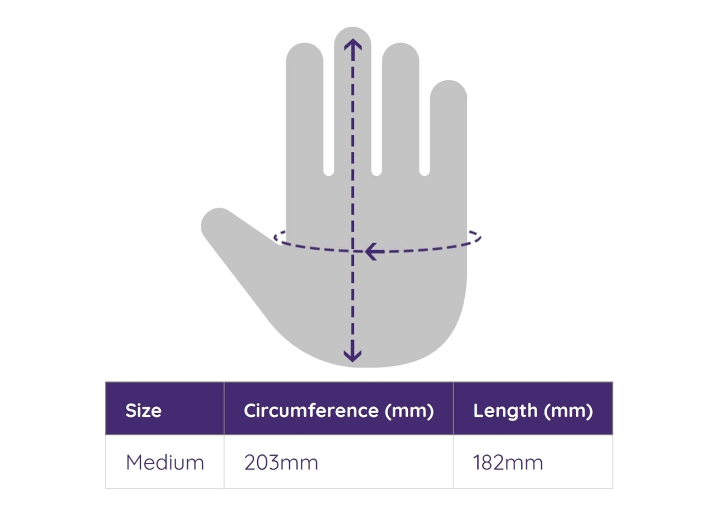 Cardoc - Ladies General Purpose Gloves - Buy Online SPR Centre UK