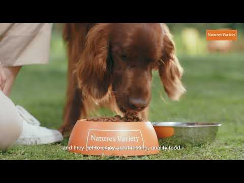 Natures Variety - Complete Freeze Dried Food for Mini Adult Dogs (Turkey) - Buy Online SPR Centre UK