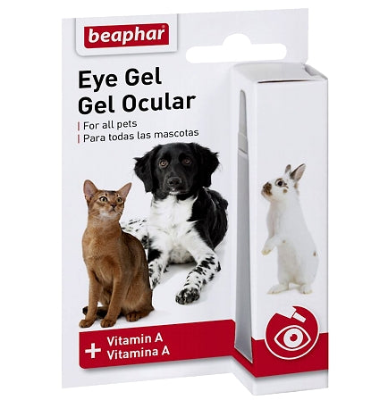 Beaphar - Eye Gel for all Pets - 5ml