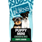 Burns - Puppy/Junior Mini Dog Food (Chicken & Rice) - 2kg