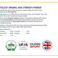 Equine America - Buteless Original High Strength Powder 1kg - Buy Online SPR Centre UK
