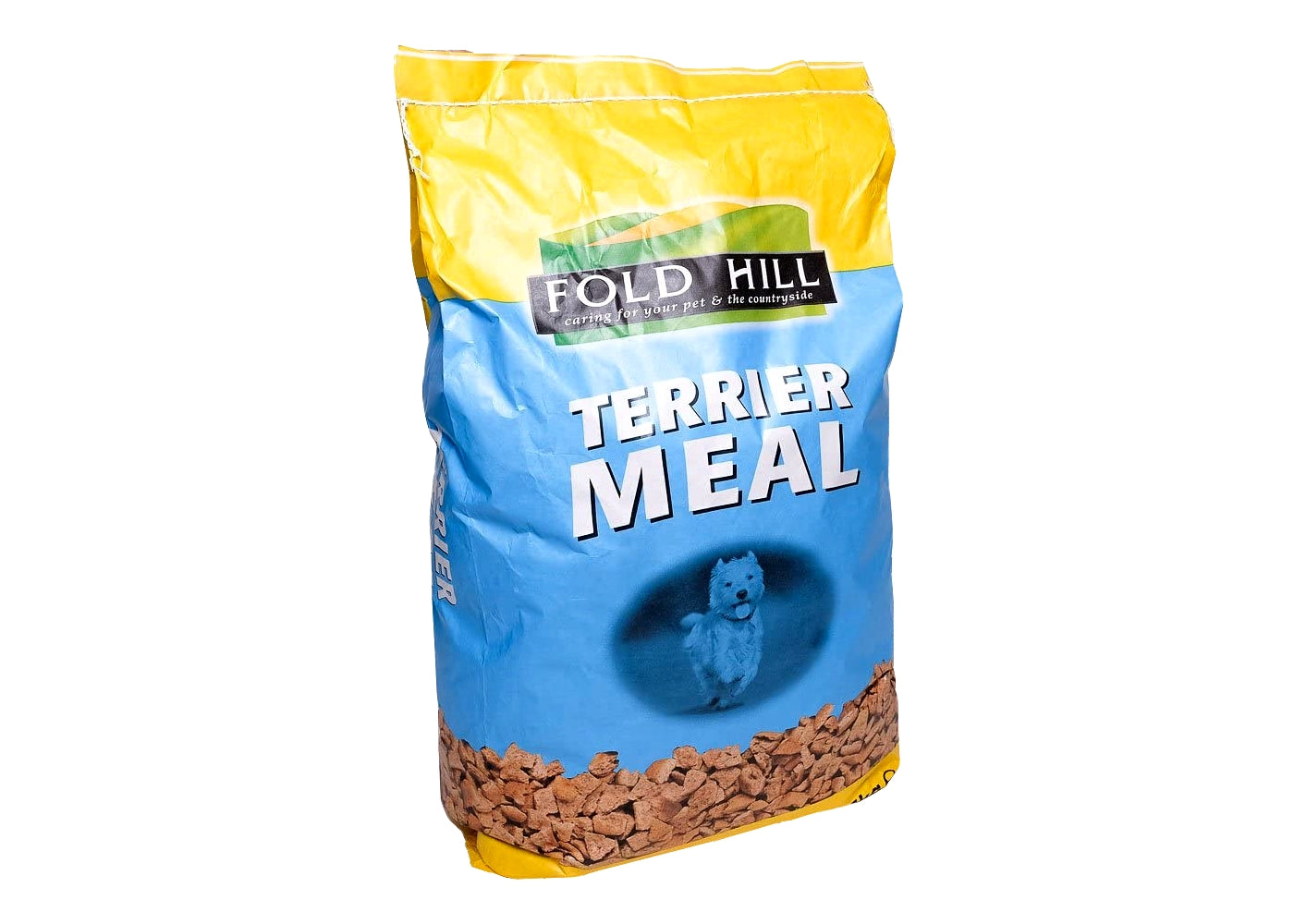 Fold Hill - Terrier Meal - 15kg