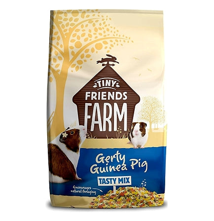 Supreme Tiny Friends Farm - Gerty Guinea Pig Tasty Mix - 5kg