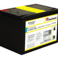 Horizont - Turbomax AB55 Energiser Battery (9 volt, 55Ah, alkaline battery)