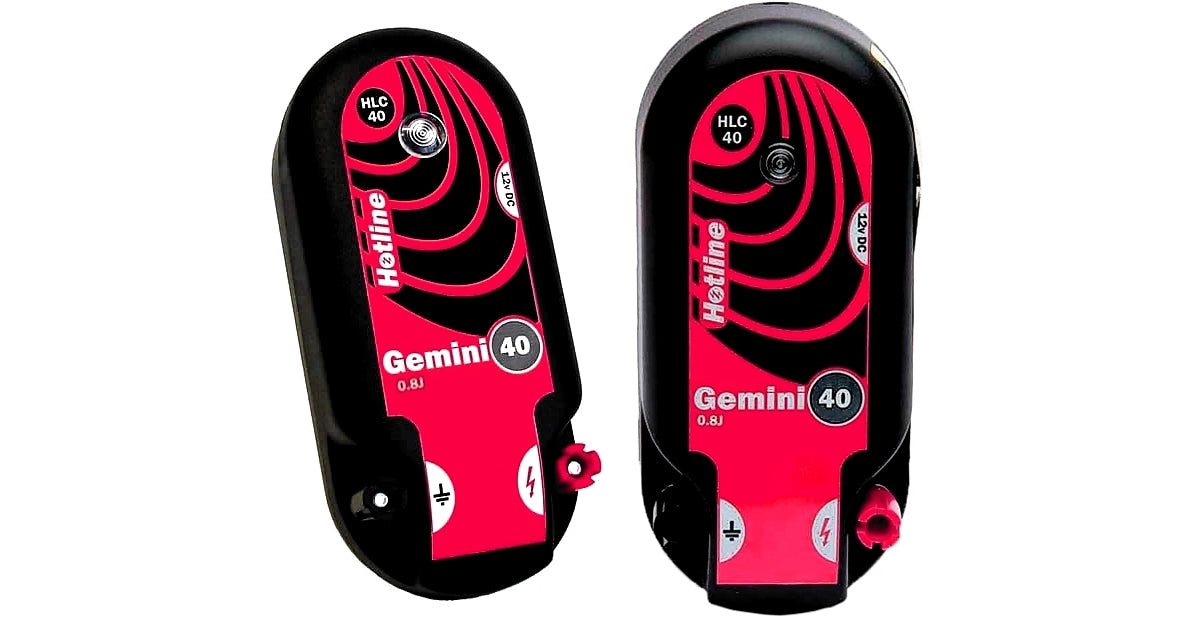 Hotline - Gemini 40 Energiser *10% OFF!* (Until the end of May)