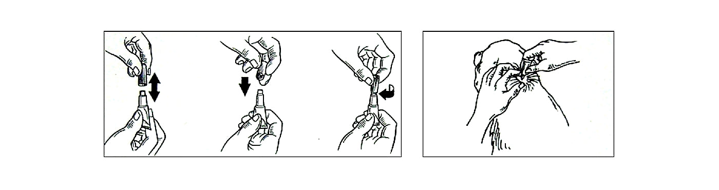 Johnson's - 4fleas Spot-on for Small Dogs (4-10kg) - 2 x pipettes