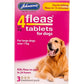 Johnson's - 4fleas Tablets for Large Dogs - 3 x tablets