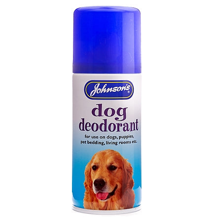 Johnson's - Dog Deodorant Spray - 150ml