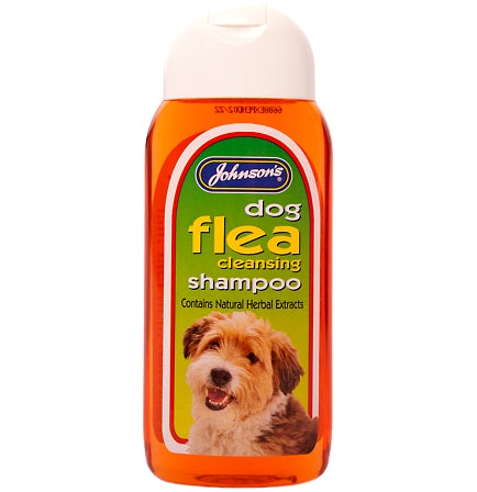 Johnsons dog clearance deodorant shampoo