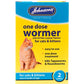 Johnson's - One Dose Wormer Cats and Kittens (2 x Tablets)