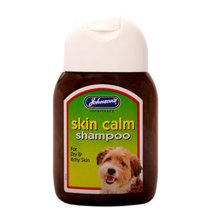 Johnson's - Skin Calm Shampoo for Dogs - 125ml