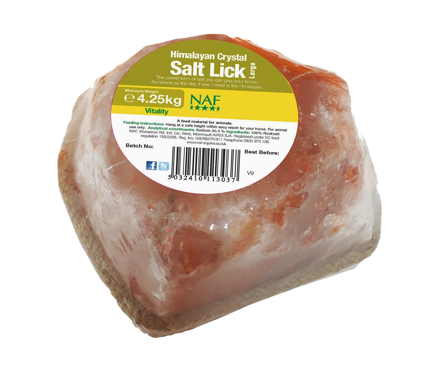 NAF - Himalayan Salt Licks