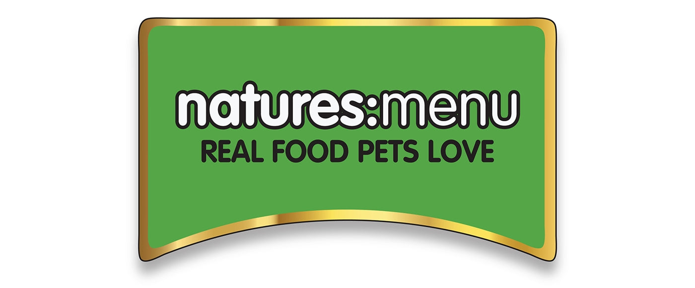 Natures Menu - Mighty Mixer with Turkey and Oats - 2kg