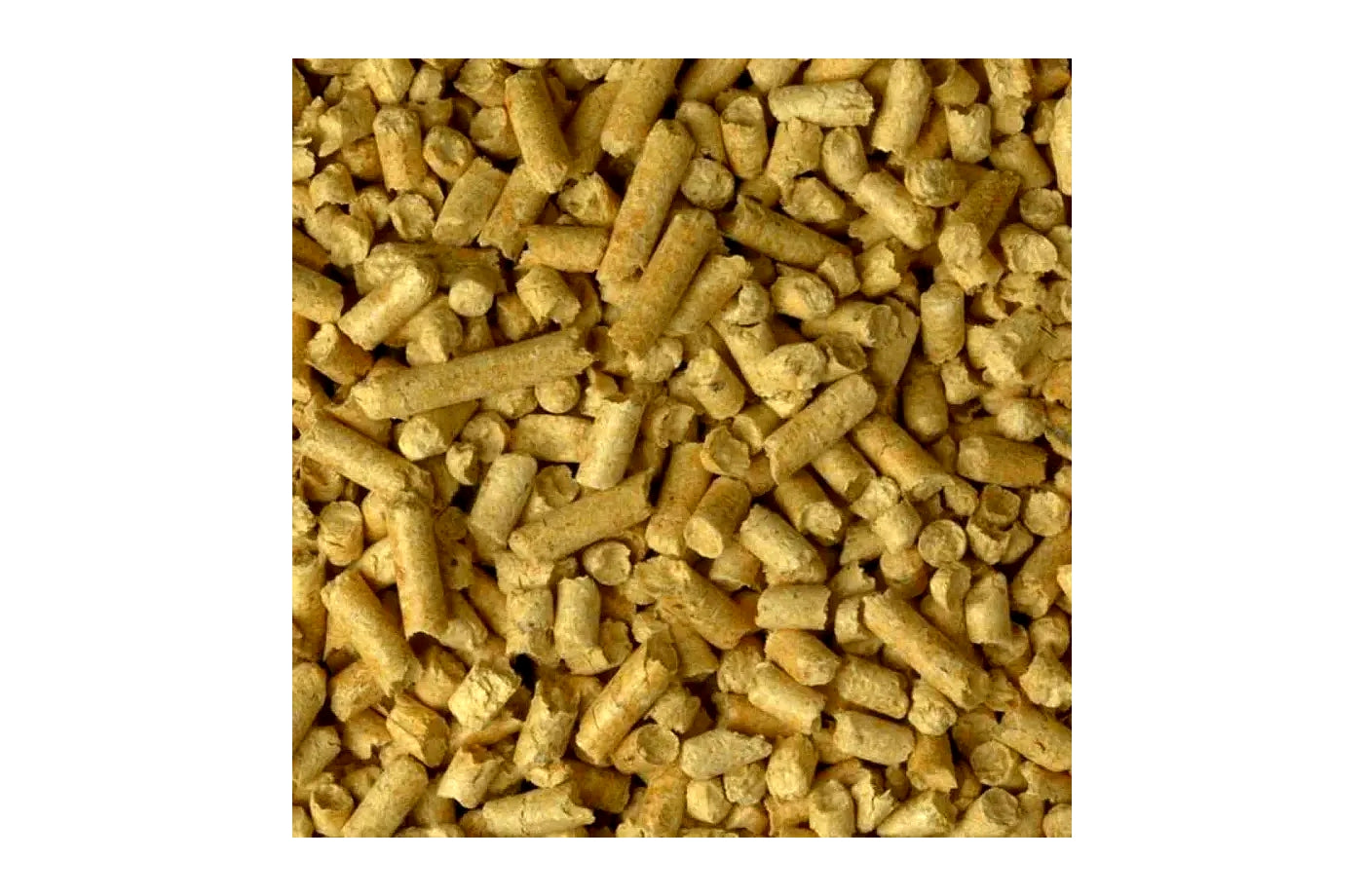 Pampuss - Wood Pellet Cat Litter - 30 litres