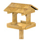 Peckish - Everyday Garden Bird Table - Buy Online SPR Centre UK