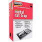 Pest-Stop - Easy Setting Metal Rat Trap