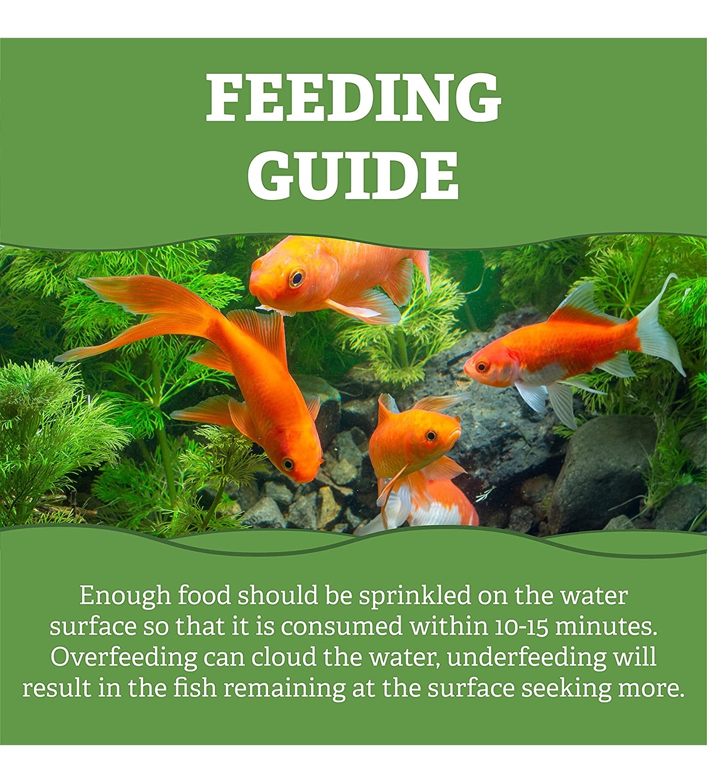 Pets Choice - Pond Pellets - 10kg