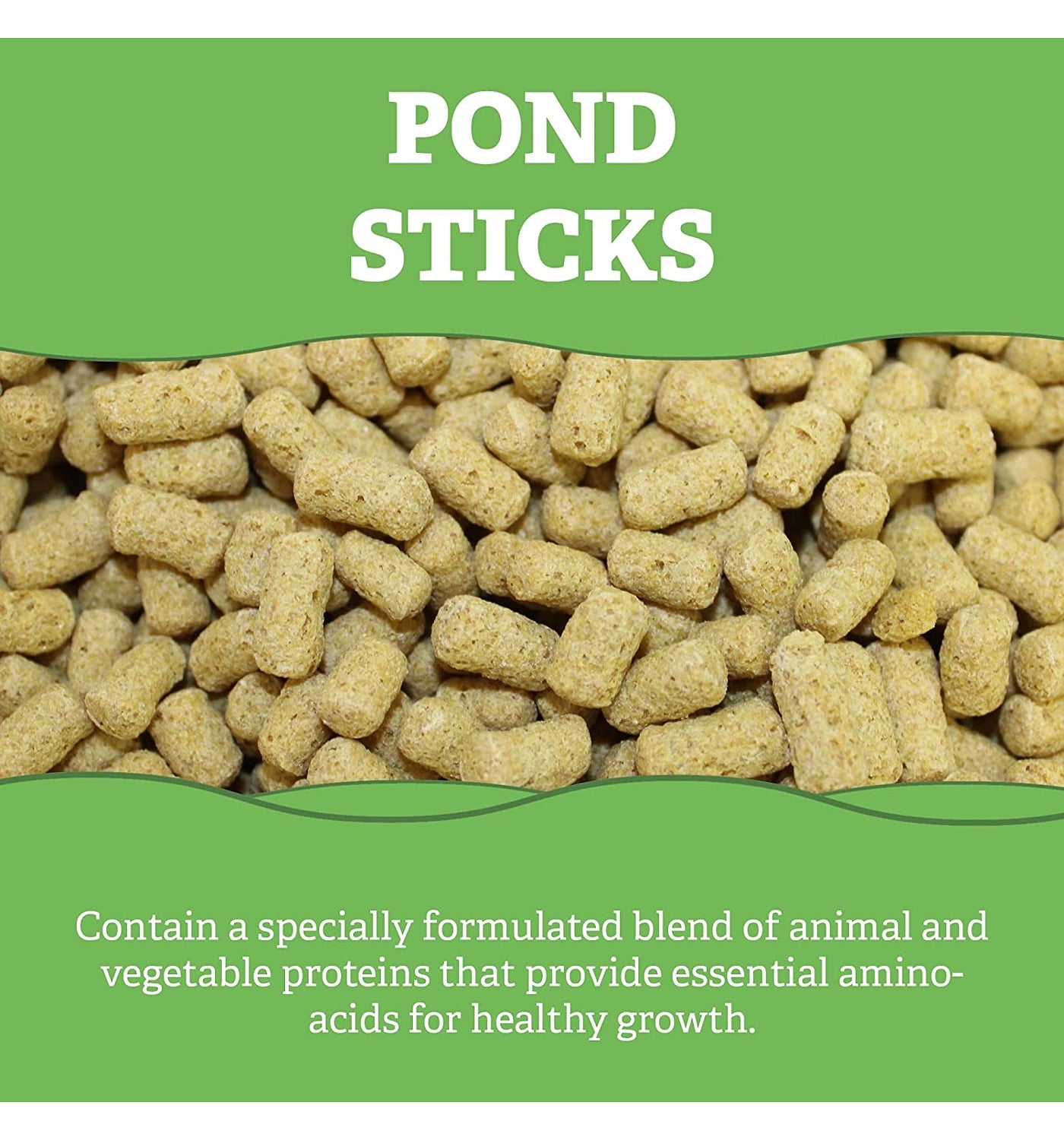 Pets Choice - Pond Sticks - 5kg