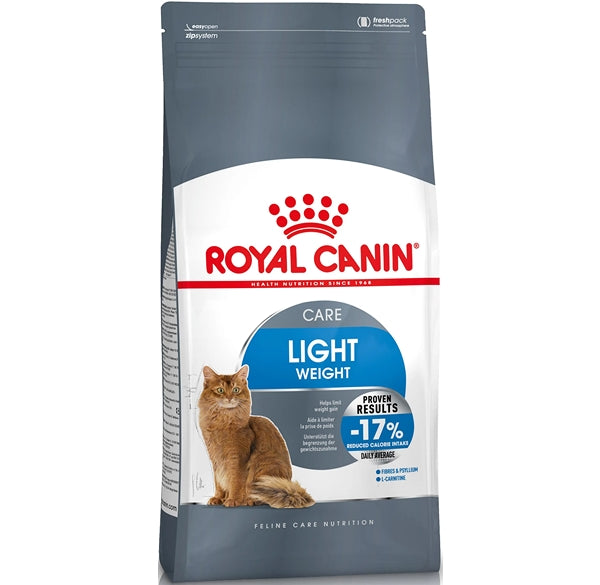 Royal Canin - Light Weight Care - Dry Cat Food