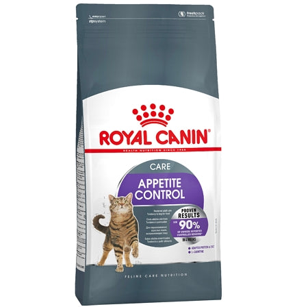 Royal Canin Appetite Control Dry Cat Food Buy Online SPR Centre UK